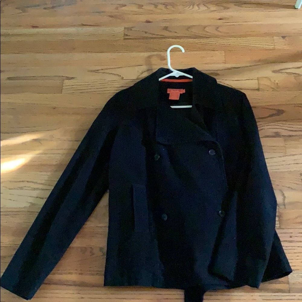 PEA COAT